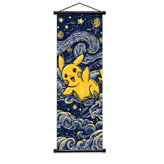 Pokémon Illustrated Scrolls